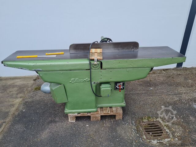 Поверхностный строгальный станок Bäuerle 