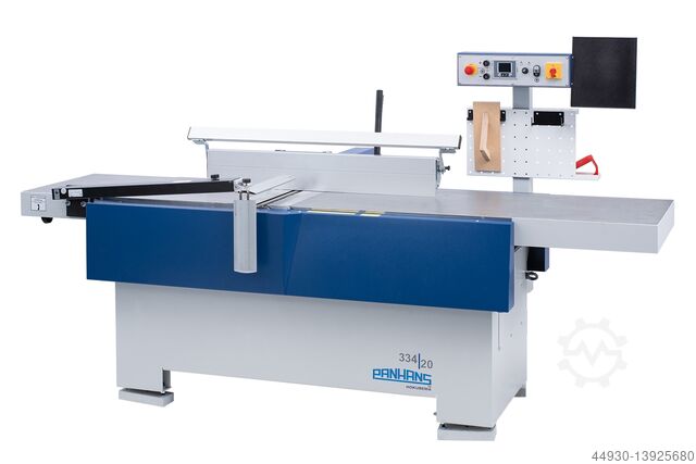 Поверхностный строгальный станок Panhans 334/20