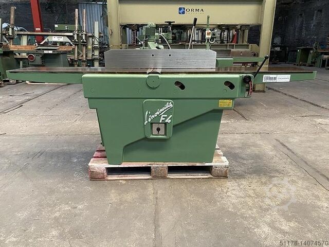 Проволочные рубанки SCM L'Invincibile F4