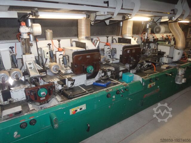 Формовочная машина LMC Leadermac Hypermac LMC - 826