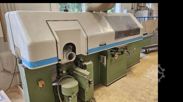 Строгальный и фрезерный станок Gubisch B230/1P