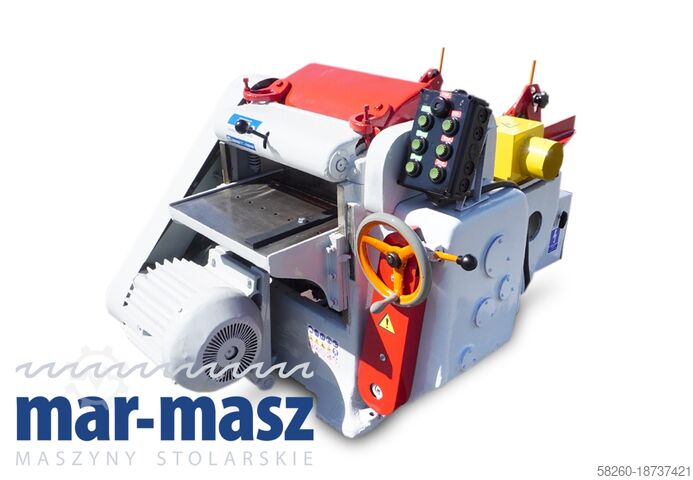 Трехсторонний строгальный станок KOFAMA KORONOWO 50 