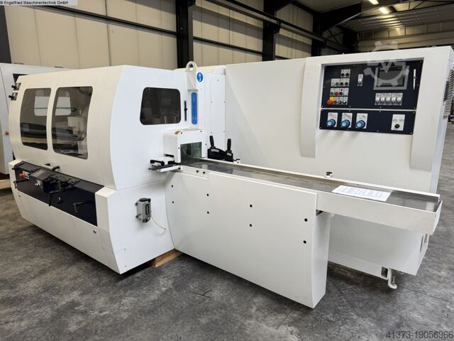 Четырехсторонний строгальный станок KUPER SWT XL-5