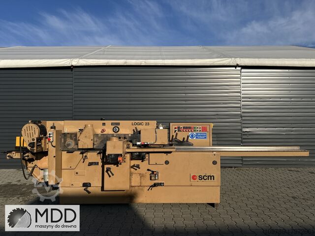 Formier SCM Logic 23