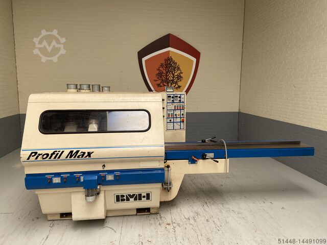 Формовочная машина Chambon Profilmax