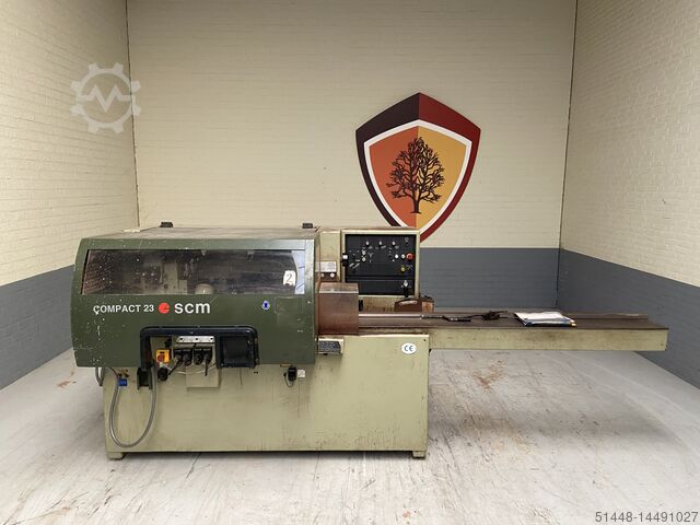 Формовочная машина SCM Compact 23
