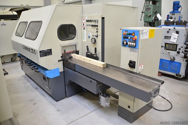 Formier Weinig Unimat 23