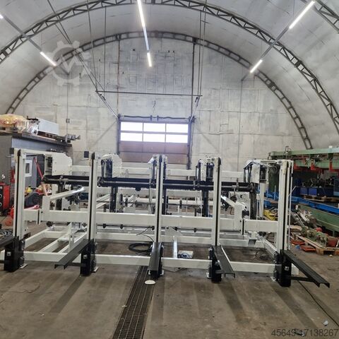 Укладчик WEINIG Board Stacker