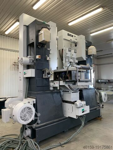 Формовочная машина Weinig  WACO Fischer H23 BKW SFV800H(2x)