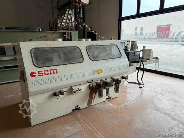 Formier SCM Superset Class CNC