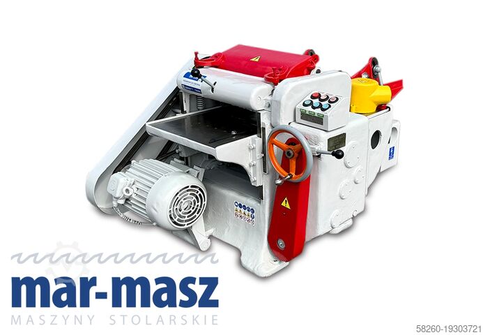 510 мм трехсторонний рубанок KOFAMA KORONOWO HTE-5 grubościówka 3-stronna