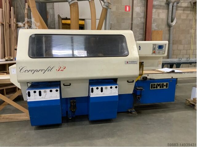 Formier BMH/Weinig Coroprofil 32 320x160mm