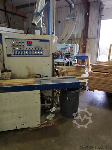 Формовочная машина Thomas Robinson P1/6 Head Moulder