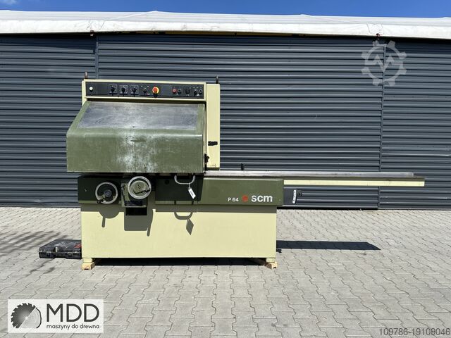 Четырехсторонний строгальный станок SCM P64 SCM P64