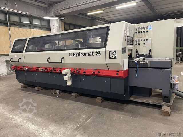 Формовочная машина WEINIG HYDROMAT  (9 spindle)