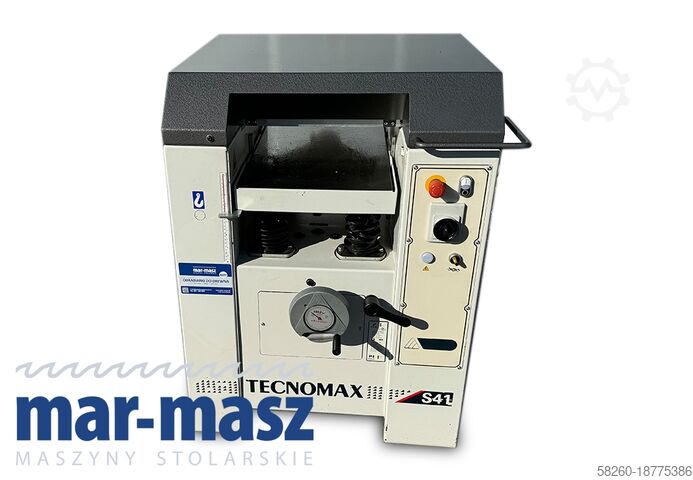 строгальный станок SCM Tecnomax S41 