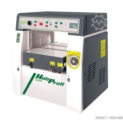 Рубанок Holzprofi DMS 63 Holzprofi 7-DMS63