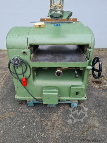 Толстомерный строгальный станок Bäuerle 