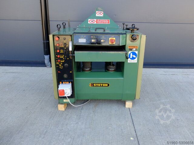 строгальный станок Steton 630  16/21