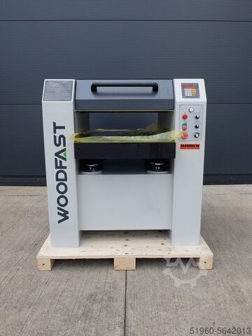 Строгальный станок, толщиномер WOODFAST, WINTER TH630