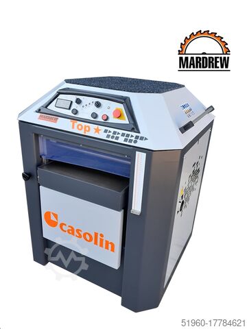 строгальный станок Grubościówka CASOLIN TOPStar 530 12/24 Grubościówka CASOLIN TOPStar 530 12/24
