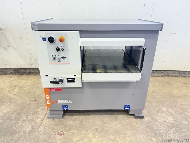 Строгальный станок Casadei PS63