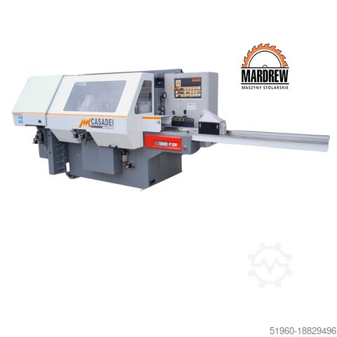 строгальный станок Strugarka czterostronna CASADEI P230