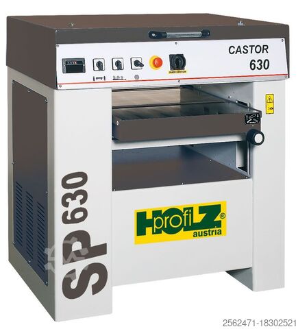 Рейсмусовый станок Holzprofi SP630 Демонстратор Holzprofi SP630