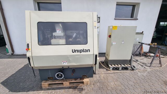 Двухсторонний строгальный станок WEINIG UNIPLAN WEINIG uniplan
