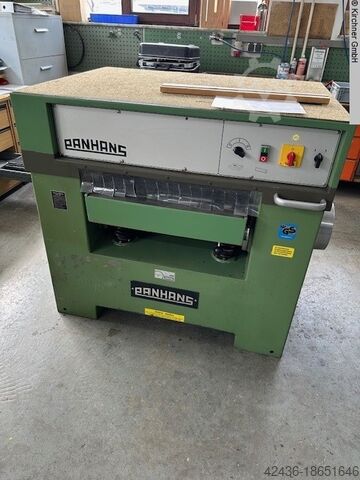 Толстомерный строгальный станок PANHANS 426