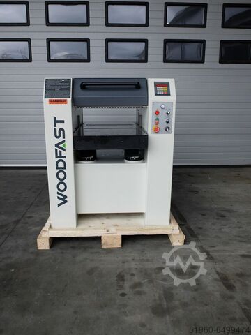 Строгальный станок, толщиномер WOODFAST, WINTER TH530