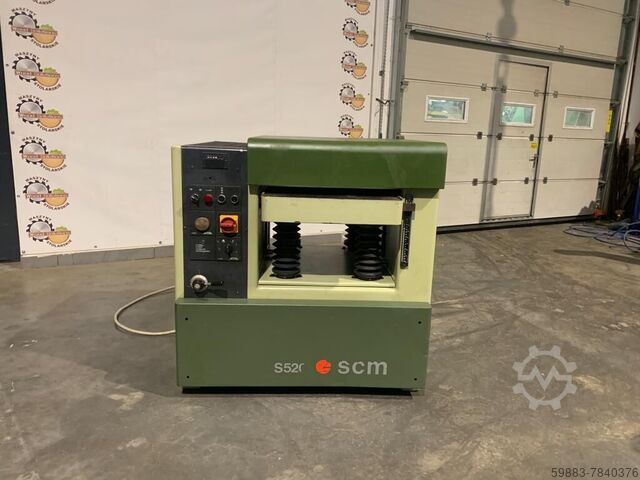 Машина для нанесения покрытий SCM S520 SCM S520