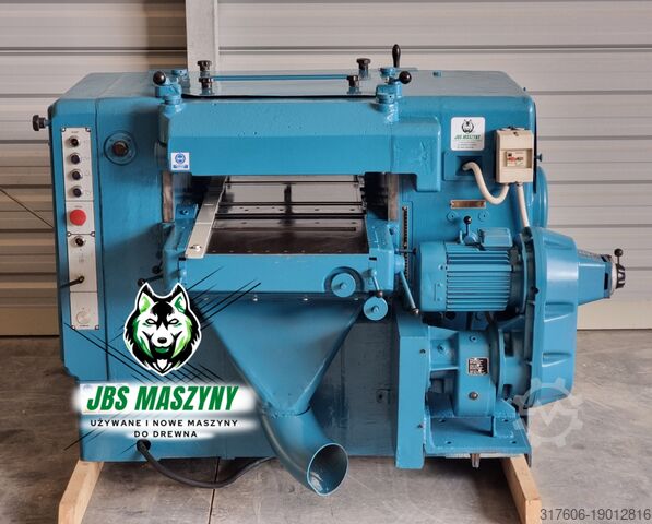 строгальный станок TOS Svitavy 