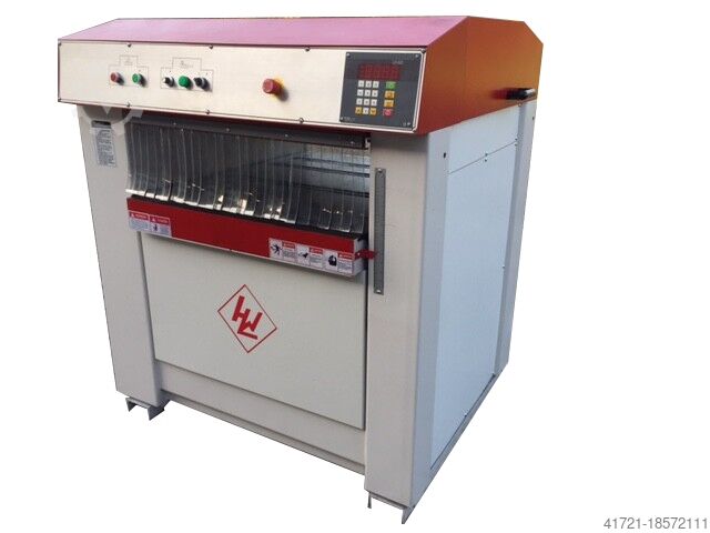 Толстомерный строгальный станок WINTER PLANERMAX 830 DELUXE SPIRAL
