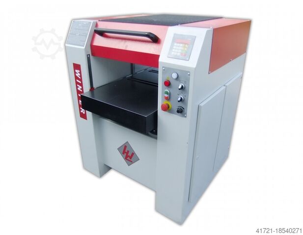 Толстомерный строгальный станок WINTER PLANERMAX 530 SPIRAL DELUXE