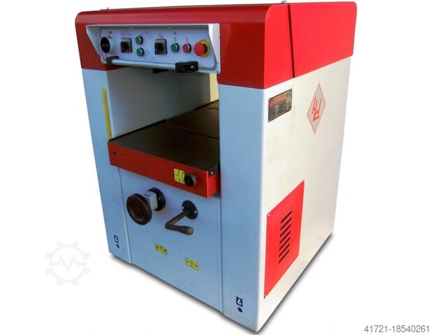 Толстомерный строгальный станок WINTER PLANERMAX 530