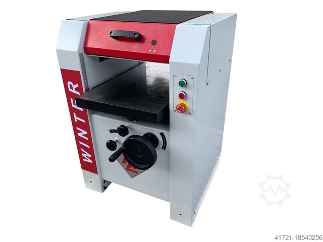 Толстомерный строгальный станок WINTER PLANERMAX 410 ECO