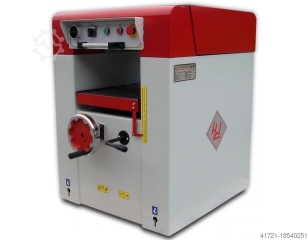 Толстомерный строгальный станок WINTER PLANERMAX 410
