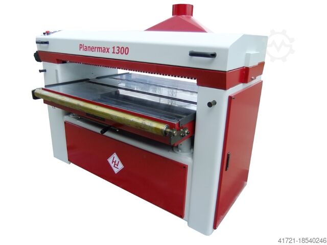 Толстомерный строгальный станок WINTER PLANERMAX 1300