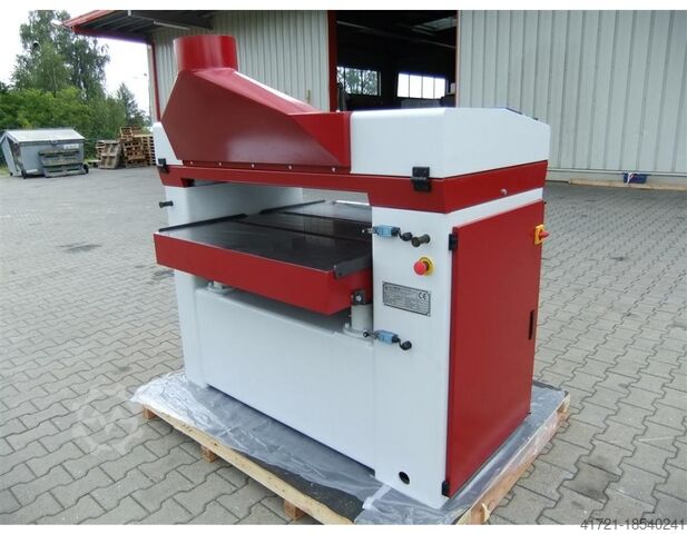 Толстомерный строгальный станок WINTER PLANERMAX 1000