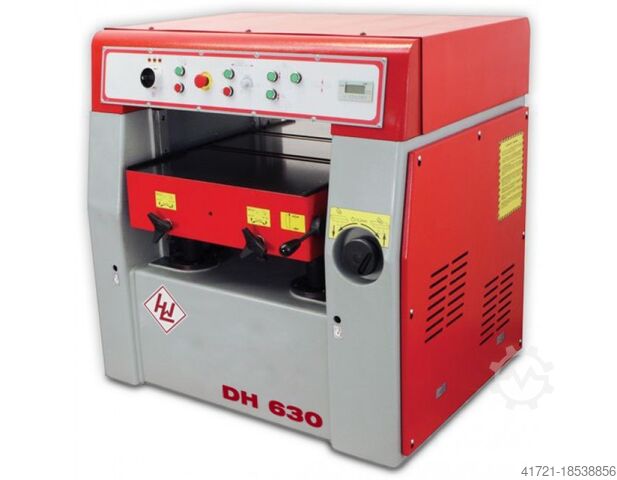 Толстомерный строгальный станок WINTER DH-630