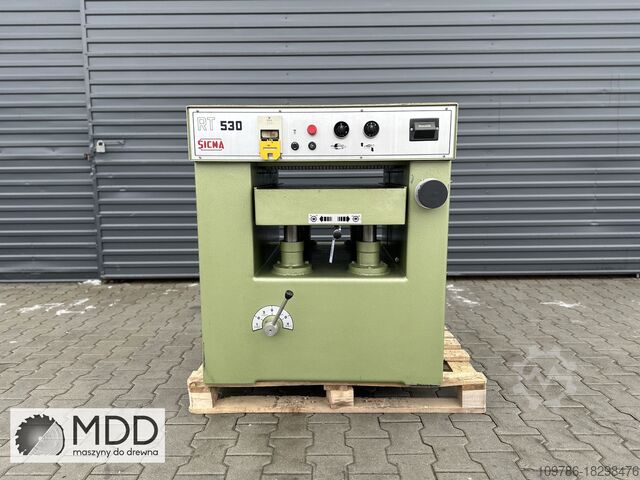 строгальный станок Sicma RT530