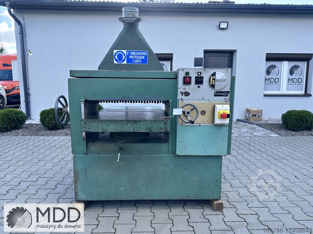 строгальный станок Guilliet 625 mm