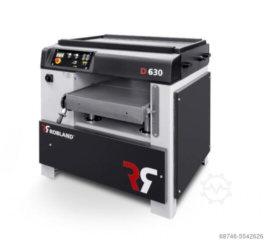 Строгальный станок Robland D630 EL Robland D 630 EL