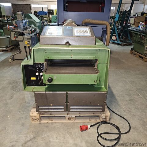 Толстомерный строгальный станок SCM S63