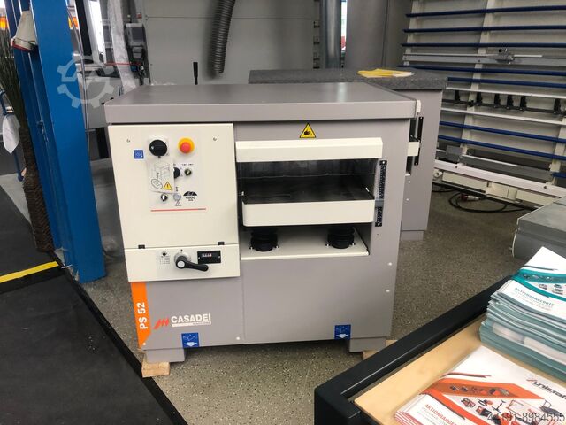 Толстомерный строгальный станок Holzkraft Casadei PS 52 Tersa