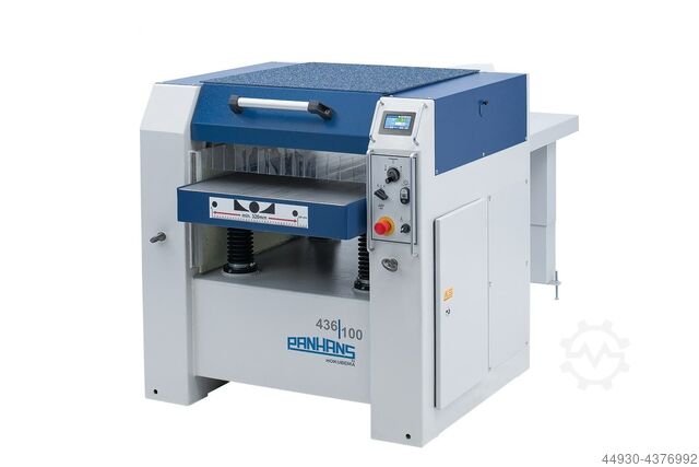 Толстомерный строгальный станок Panhans 436l100