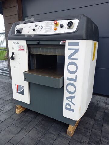 строгальный станок Paoloni KS 51