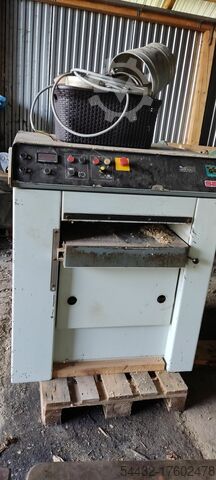 строгальный станок SAC SP 630