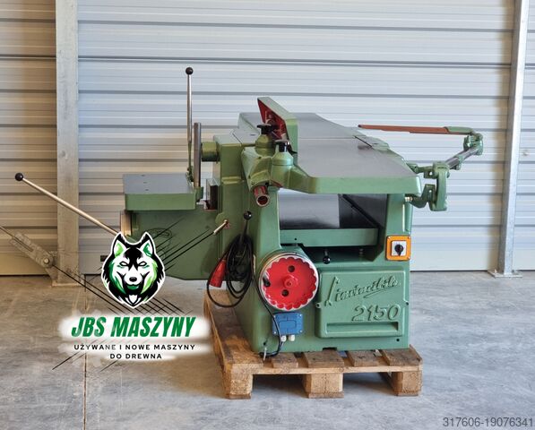 Строгально-рейсмусный станок SCM 400 мм SCM 2150